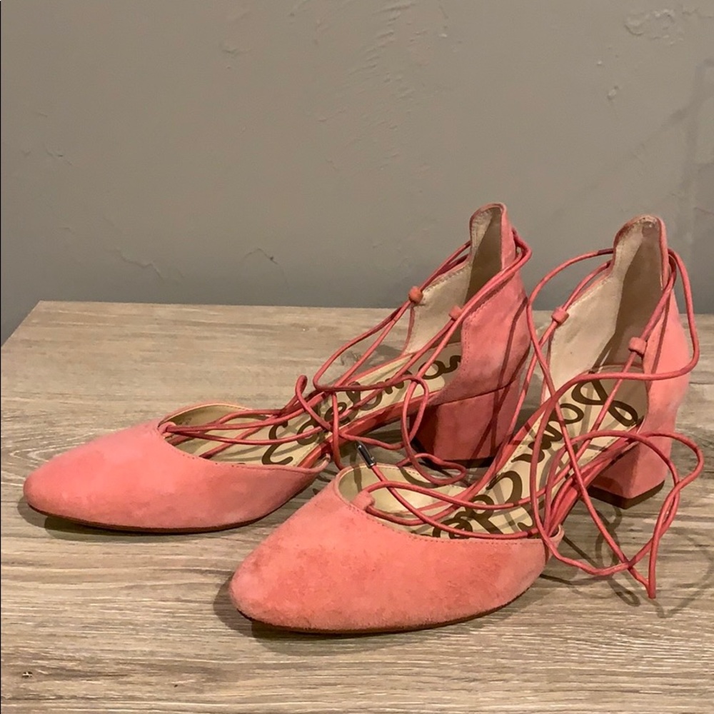 Sam Edelman Heels💜
